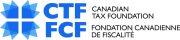 Canadian Tax Foundation - Rasenberg-Group Limited